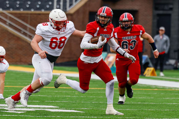 Park Hills Central Seneca Missouri football December 1 2023 Nate Latsch 24740